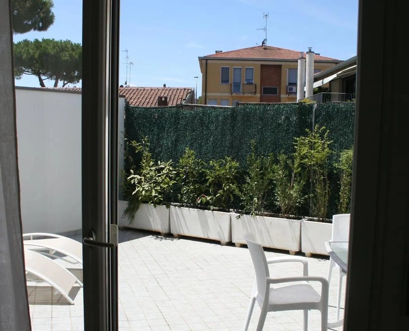 Case Vacanzero Ravenna Lejlighed
