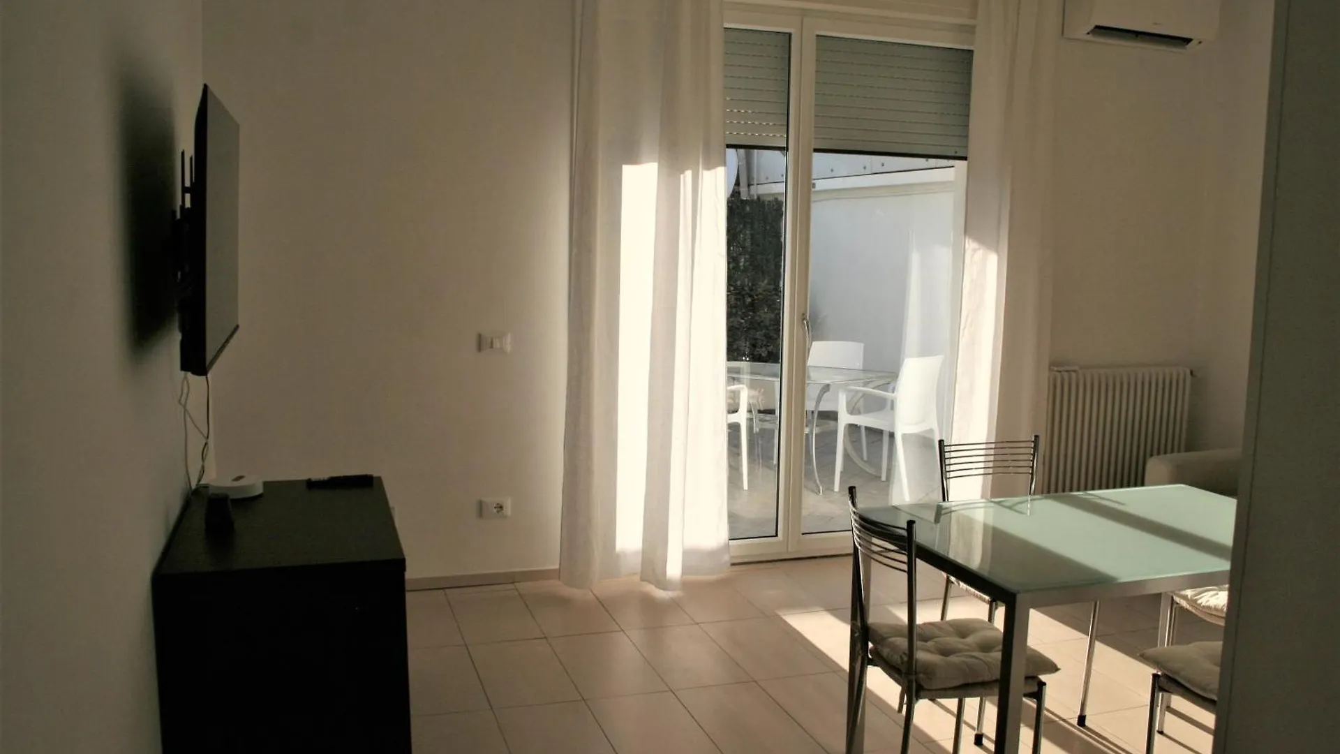 Case Vacanzero Ravenna Lejlighed